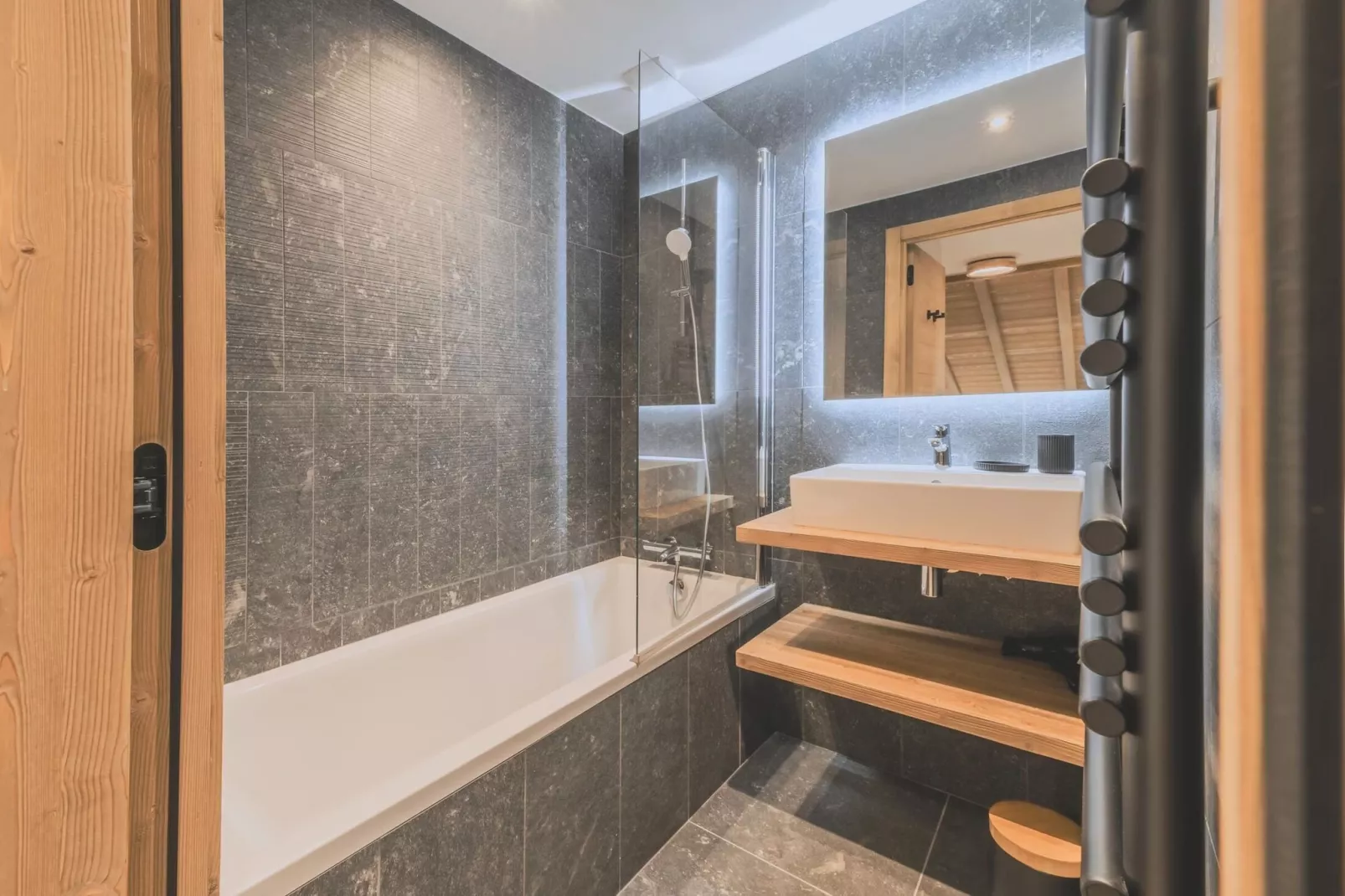 Residence L’ÉCLAT DES VÉRIAZ A40D - Badkamer