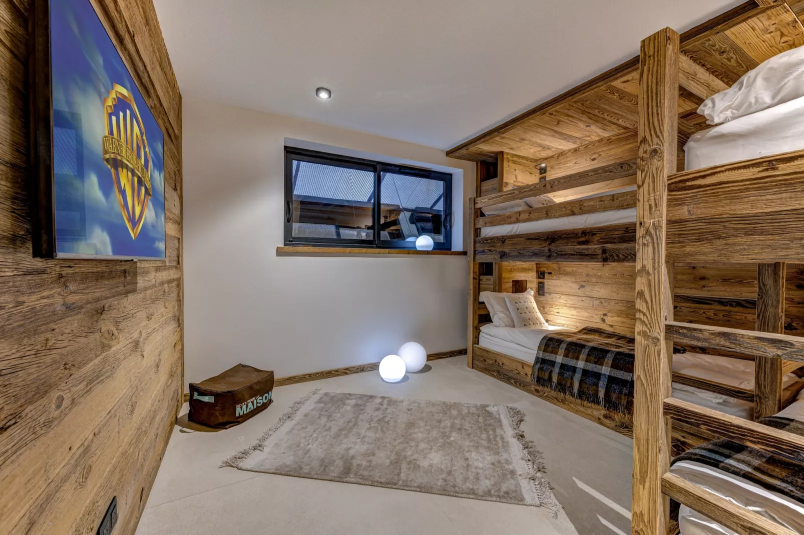 Cotes du Lavancher-Slaapkamer