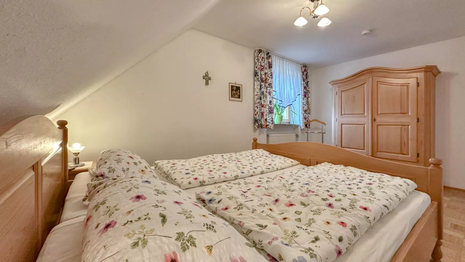 Blumenhof II-Slaapkamer