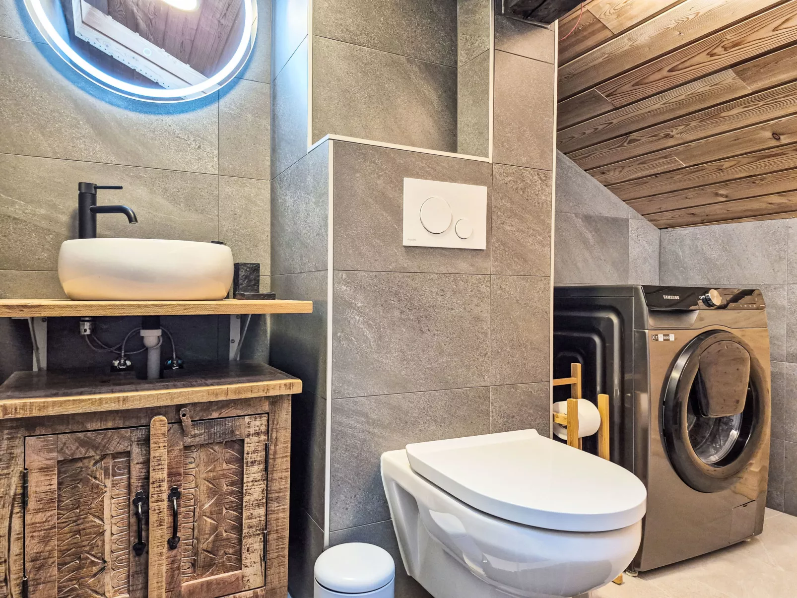 Les Agettes 1865-Binnen