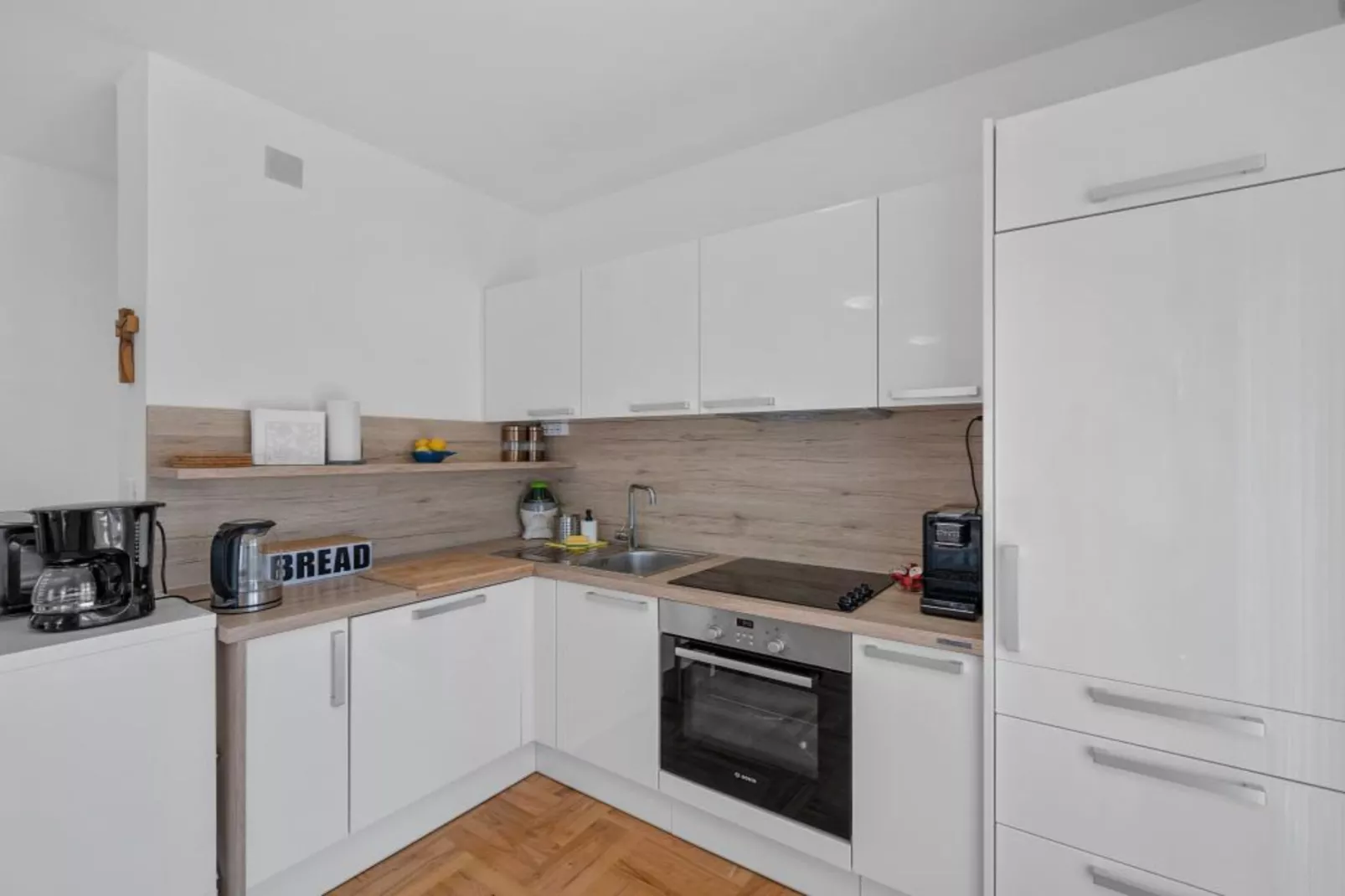 Apartments Villa Salvia Adriatica Grebaštica - Two Bedroom Apartment With Terrace And Sea View (Adriatica)-Buitenlucht