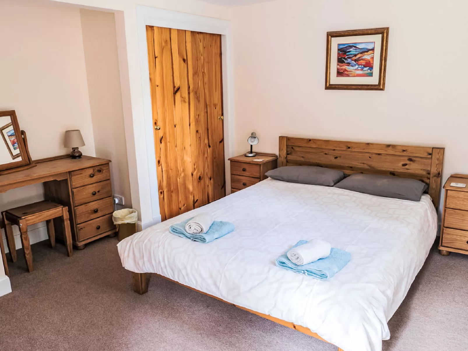 Corrimony View-Binnen