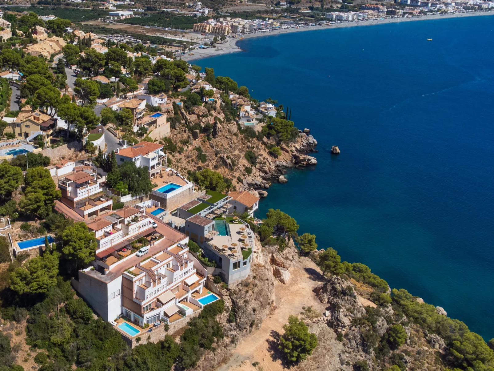 Best Sea View-Buiten