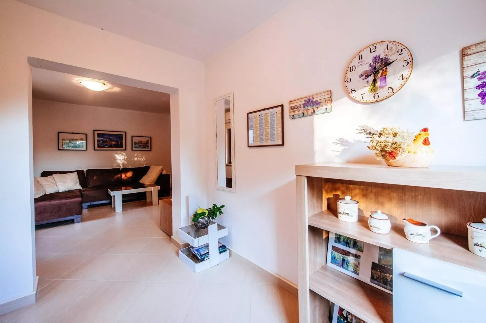 Holiday home Korlat-Overloop