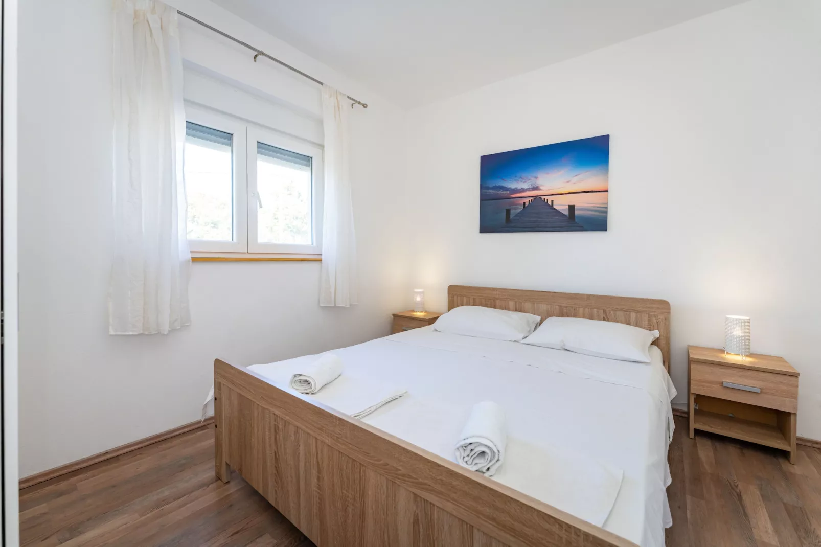 Holiday home Emily-Slaapkamer