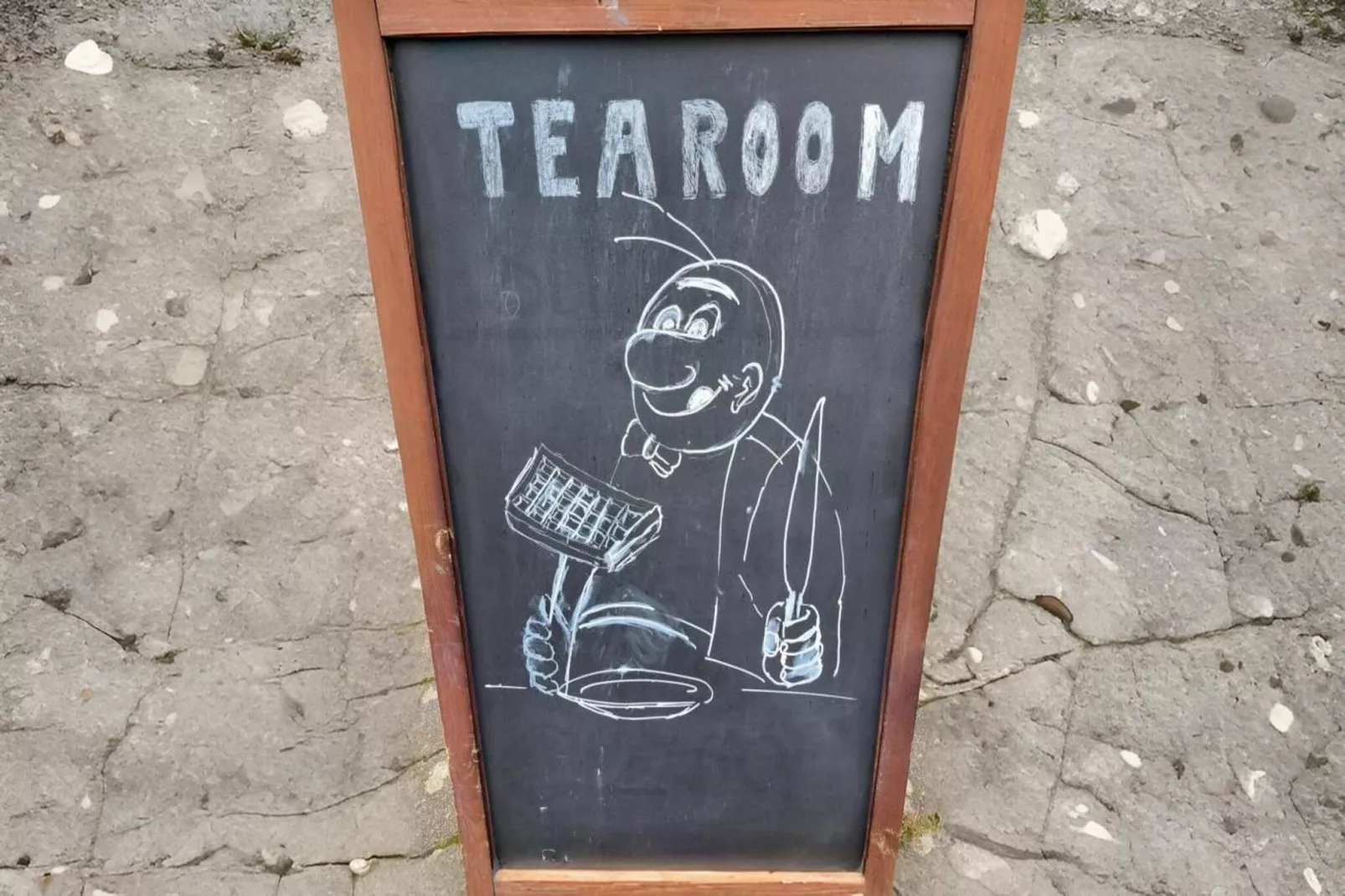 Au Coeur d'Alle - Double Room with Large Double Bed-Sfeer