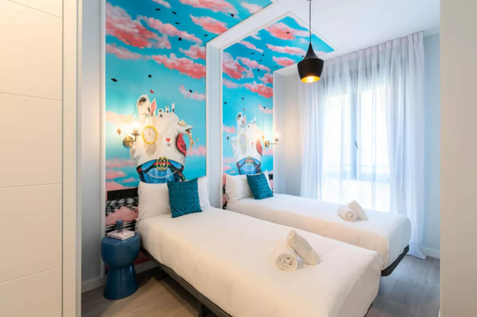 Appartements à Málaga-Niet-getagd