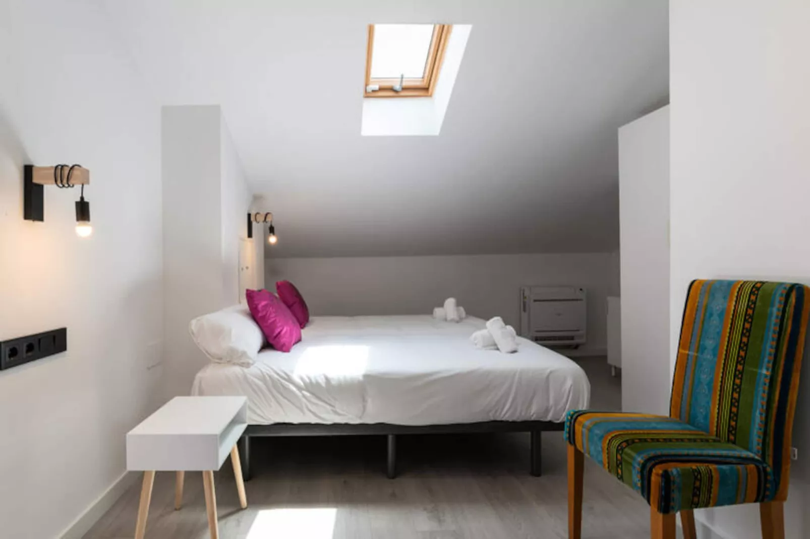 Appartements à Málaga-Niet-getagd