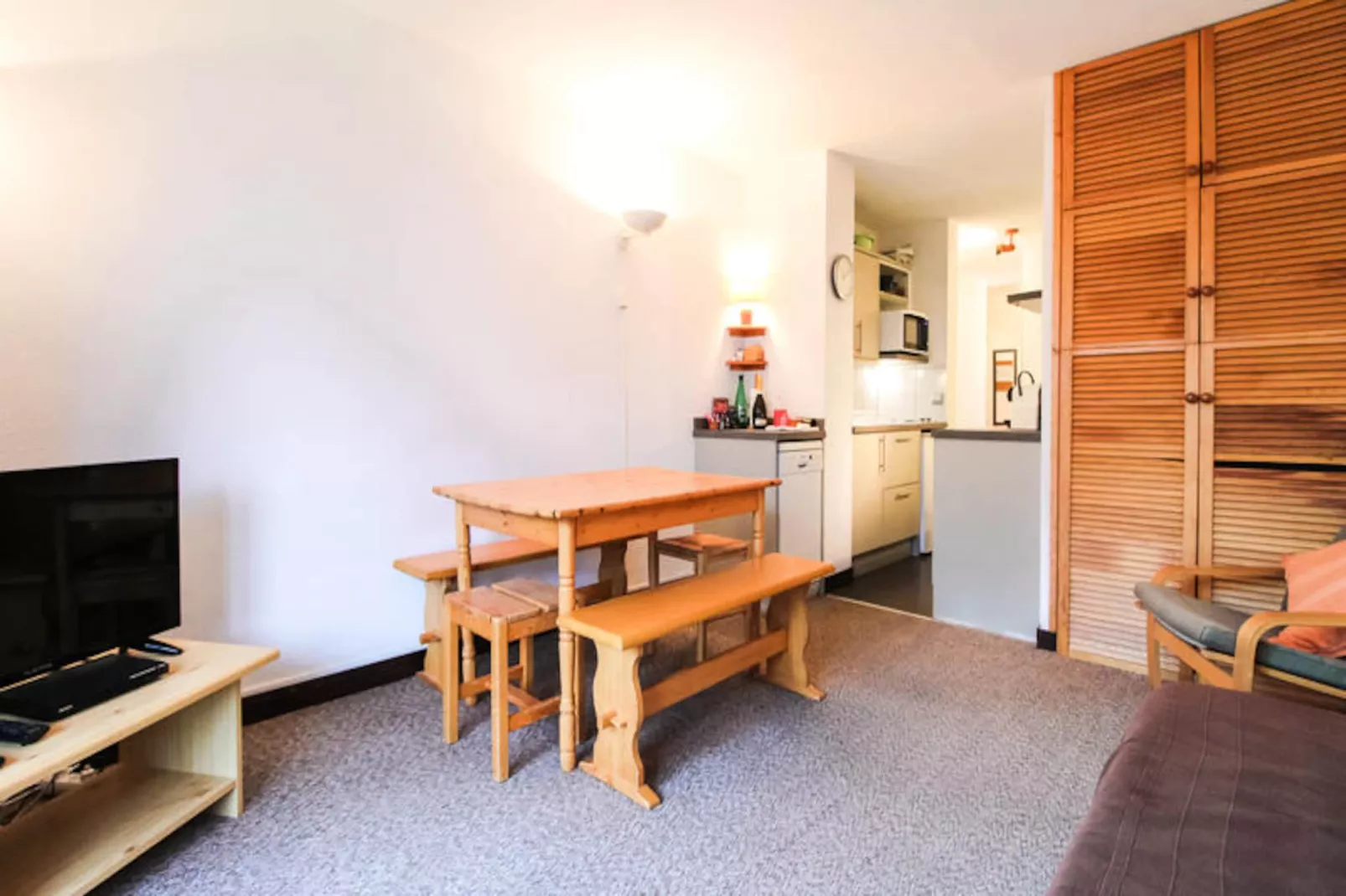 Appartements à Flaine-Niet-getagd