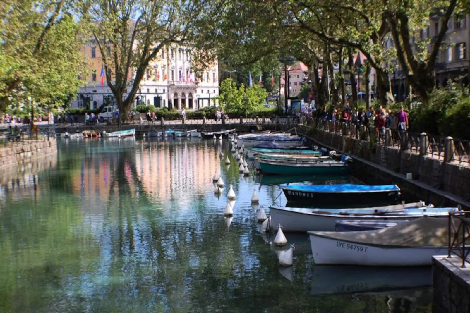 Appartements à Duingt-Niet-getagd