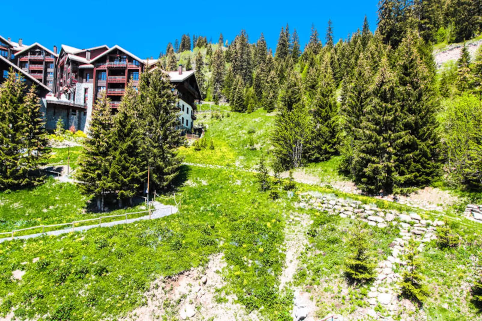 Appartements à Flaine - Niet-getagd