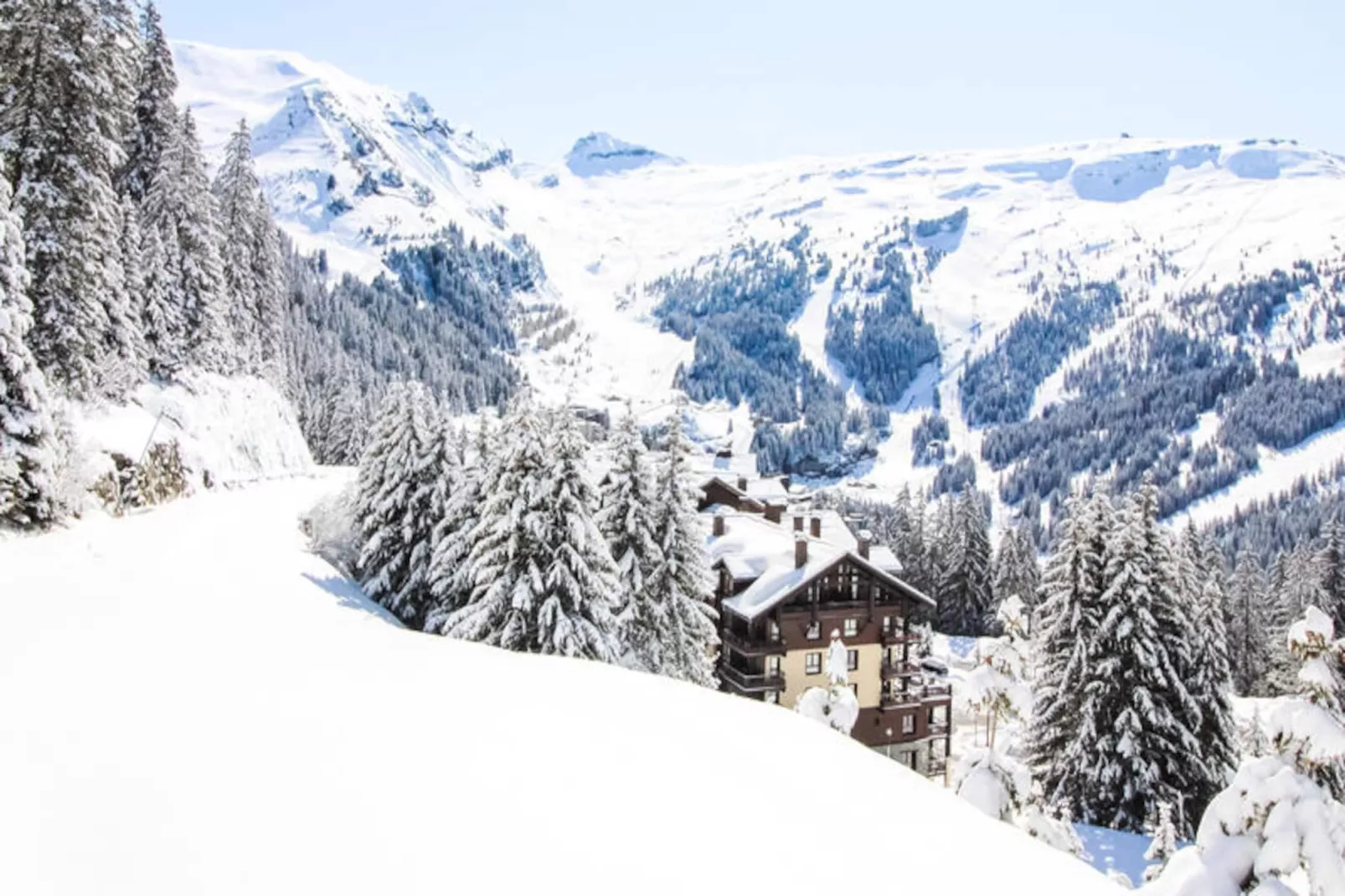 Appartements à Flaine - Niet-getagd