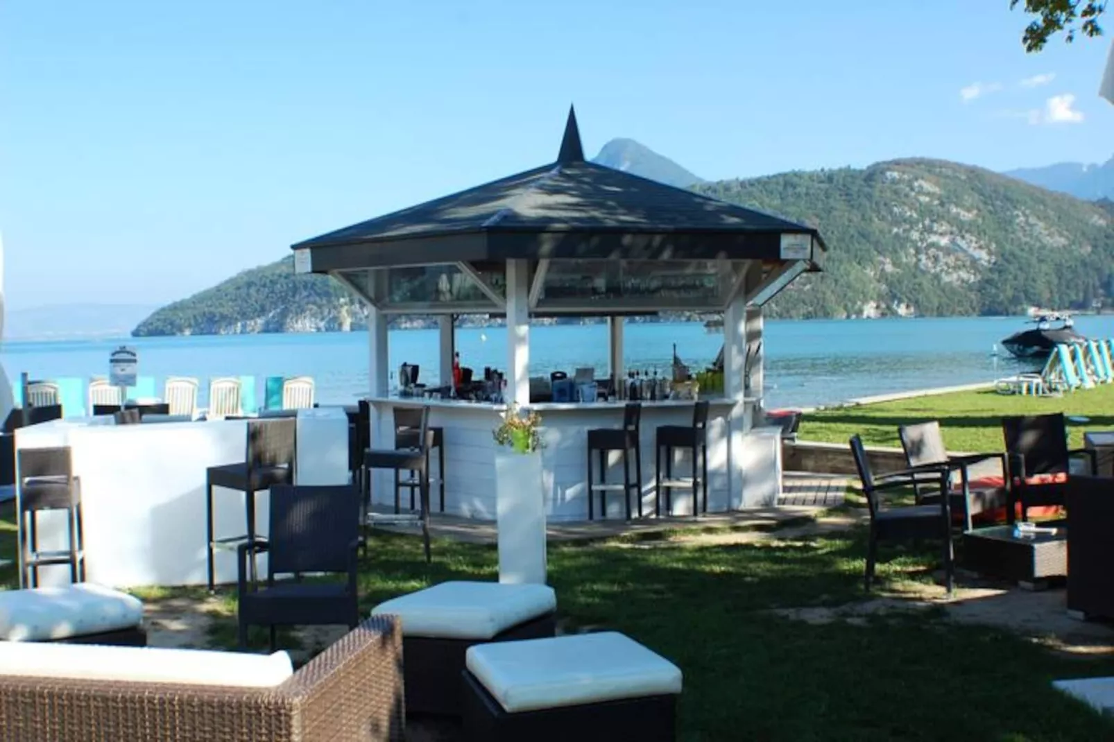 Appartements à Duingt-Niet-getagd