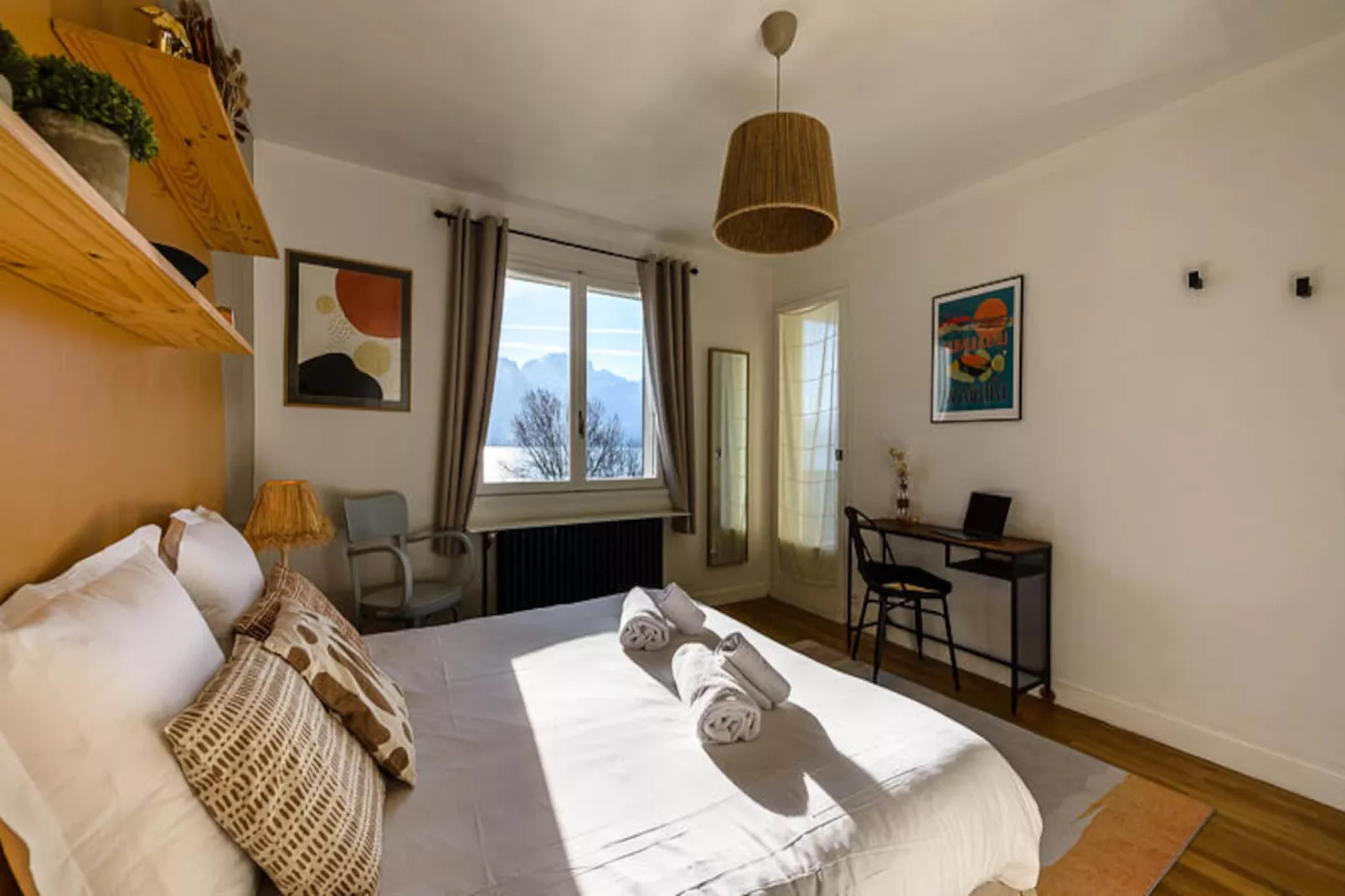 Maison à Sévrier-Niet-getagd