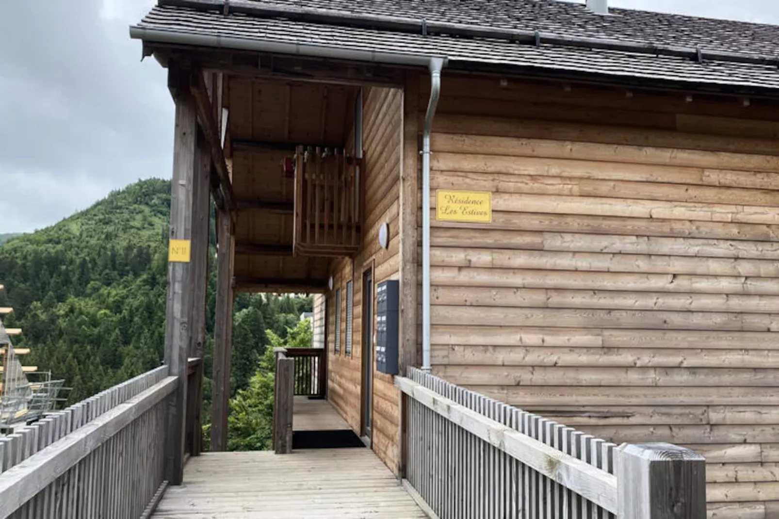 Appartements à Le Lioran-Niet-getagd