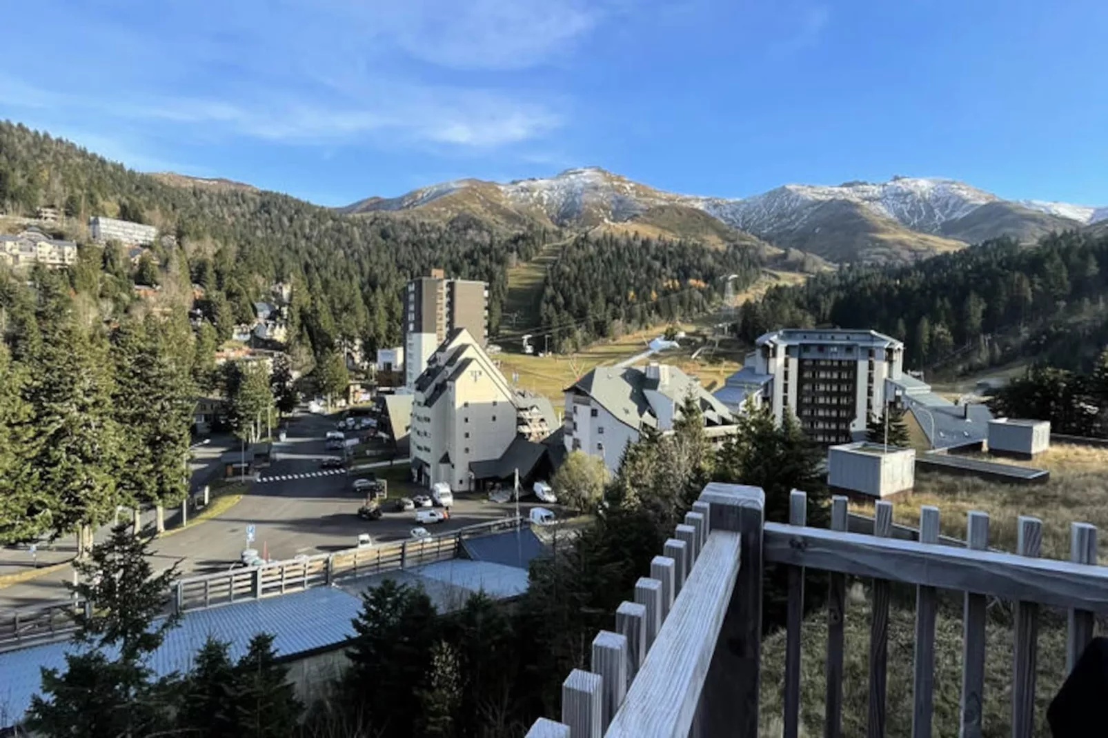 Appartements à Le Lioran-Niet-getagd