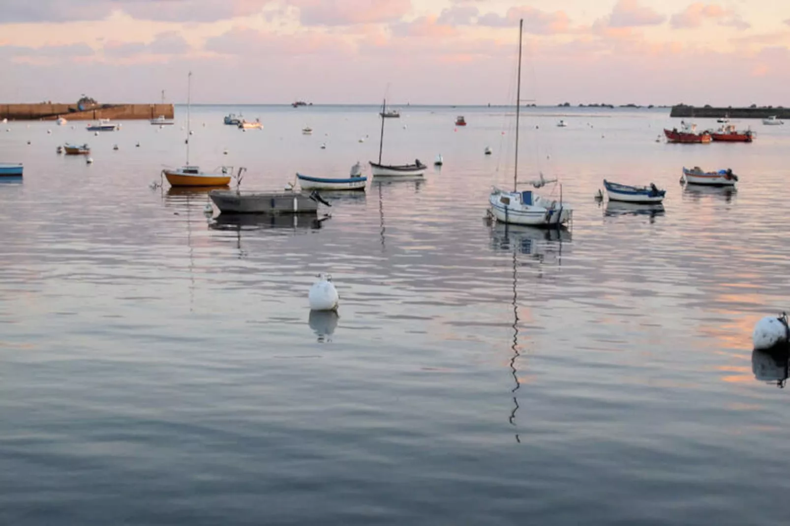Maison à Penmarc'h-Niet-getagd
