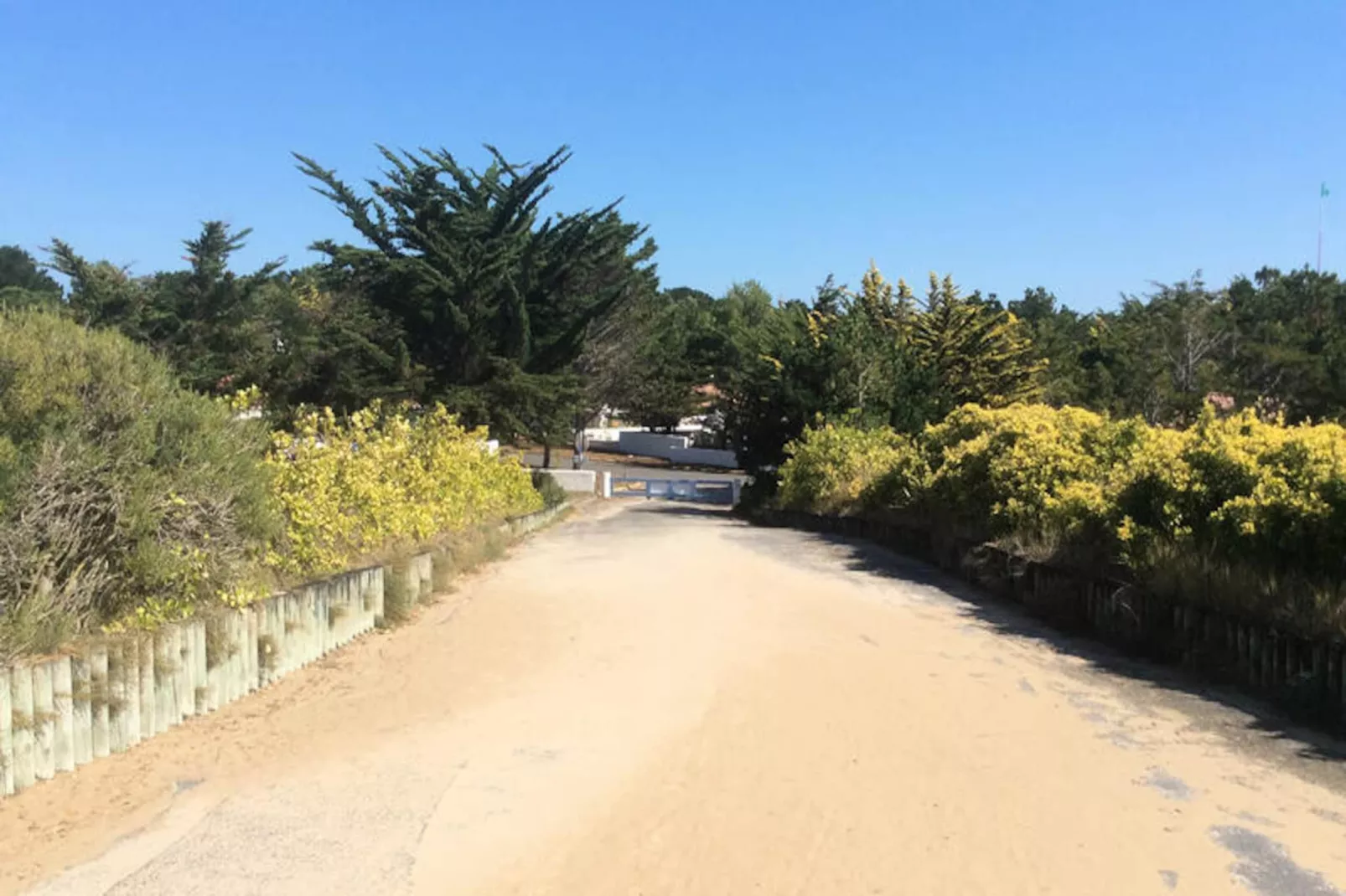 Maison à La guerinière - Ile de Noirmoutier-Niet-getagd