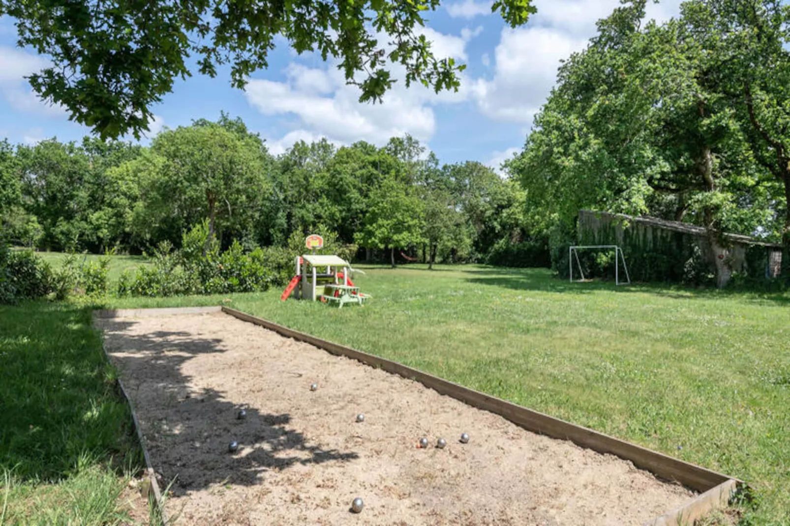 Maison à Sarzeau-Niet-getagd