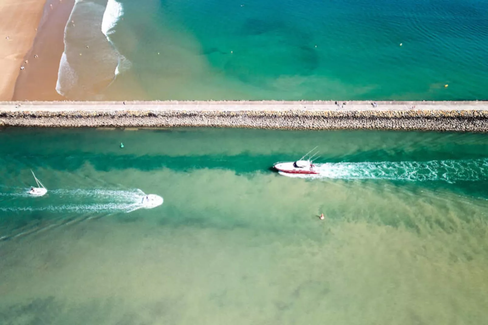Maison à Saint-Gilles-Croix-de-Vie-Niet-getagd