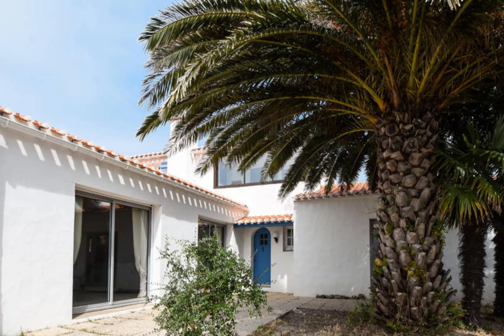 Maison à Noirmoutier-Niet-getagd