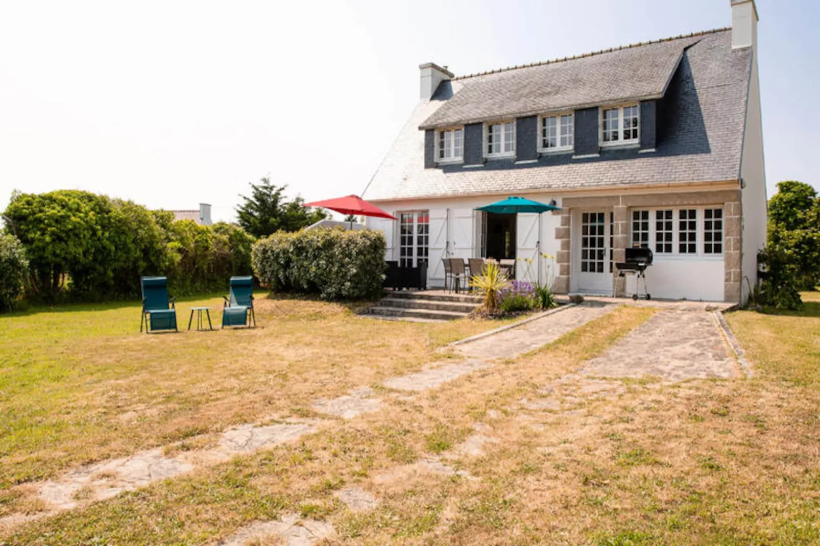 Maison à Penmarc'h-Niet-getagd