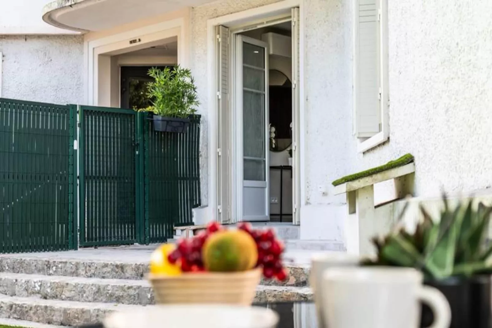 Résidence Rare ! Rez-de-jardin 10 Minutes &agrave; Pied Du Centre-Niet-getagd