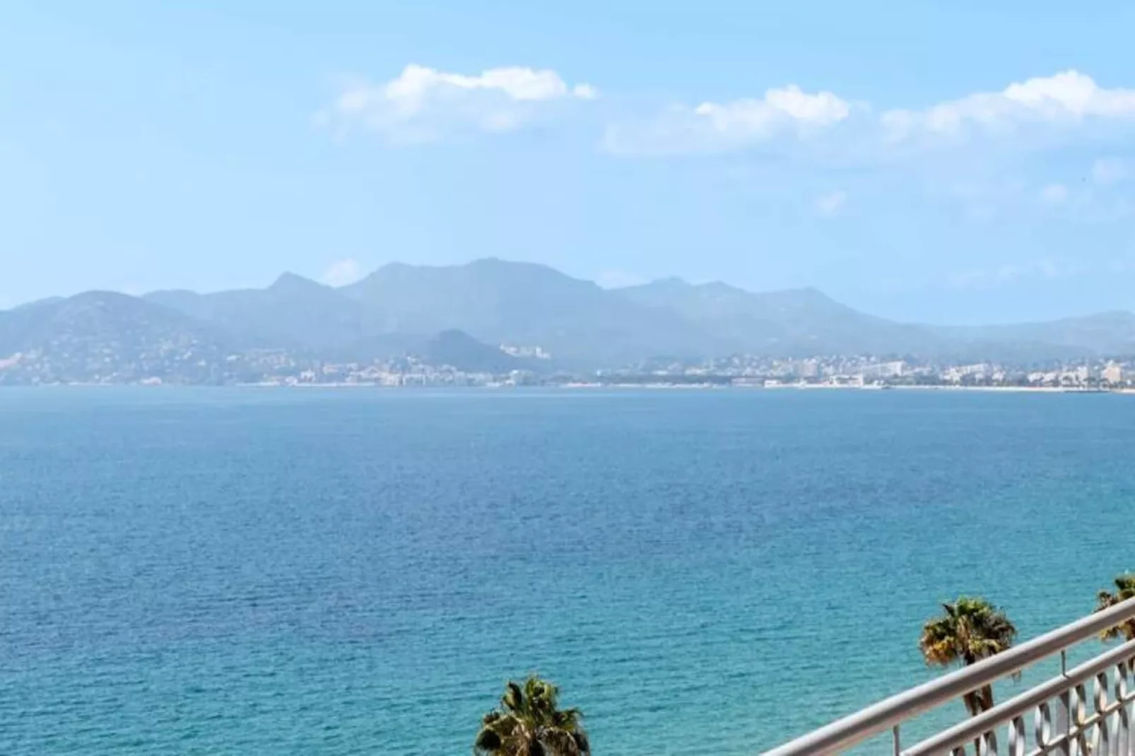 Résidence Cannes &ndash; Suquet Vue Mer & Acc&egrave;s Plage-Niet-getagd