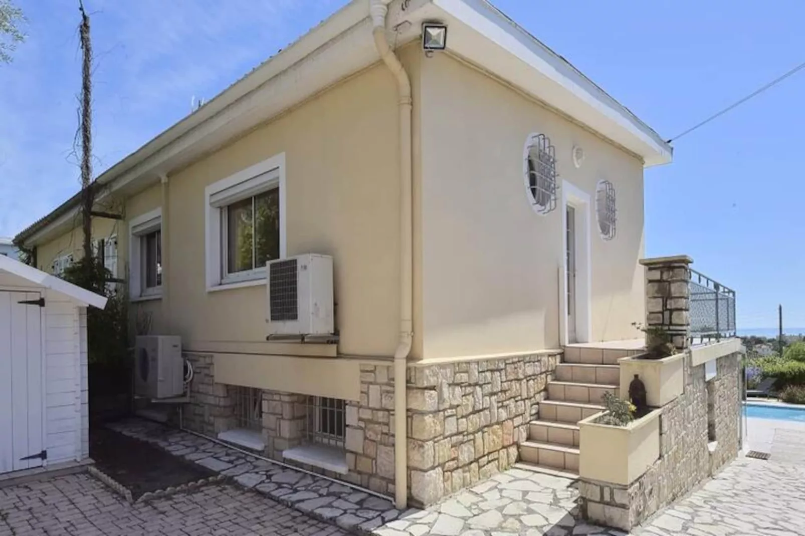 Résidence Maison Avec, Piscine & Vue Mer - Antibes-Niet-getagd