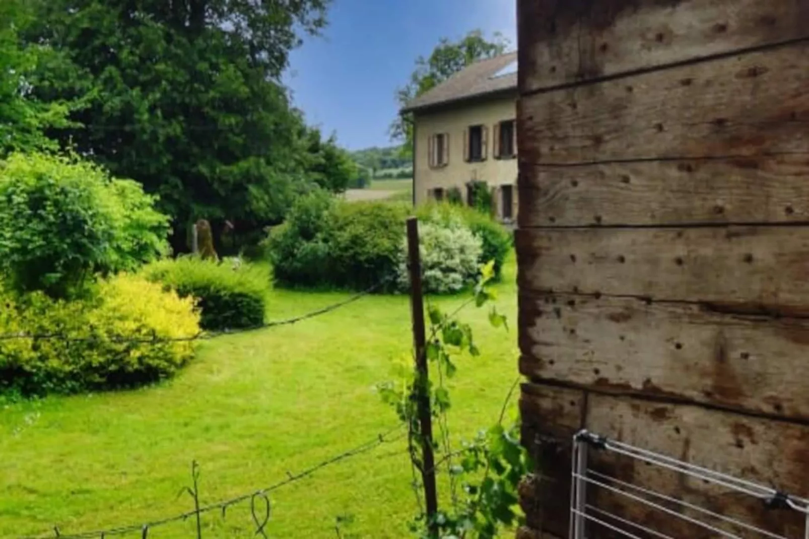 Résidence La Bergerie Calme, Nature & Authenticit&eacute;-Niet-getagd