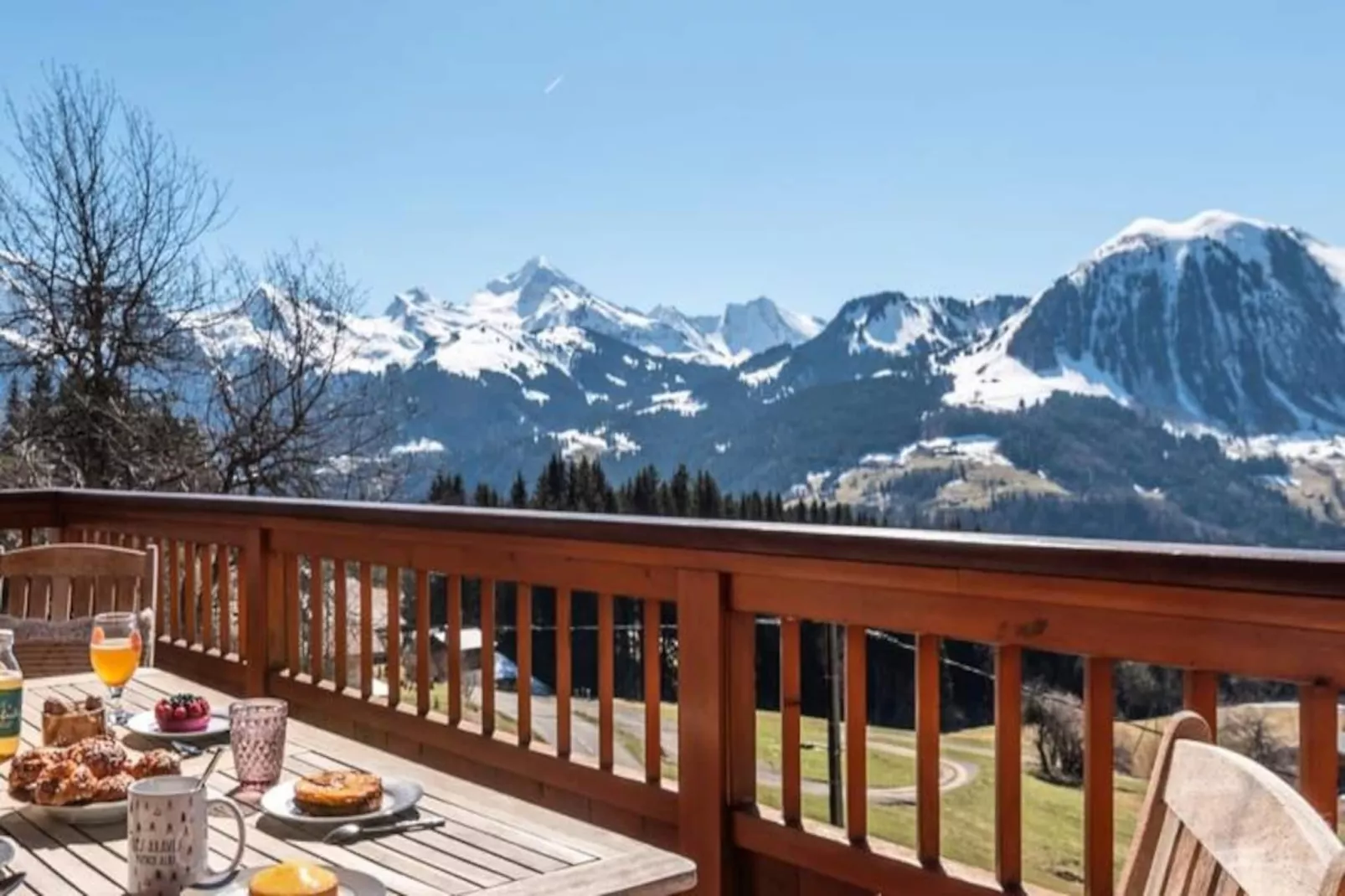 Slow Chalet Tekoa 8 Pers &agrave; 5 Min Des Pistes-Niet-getagd