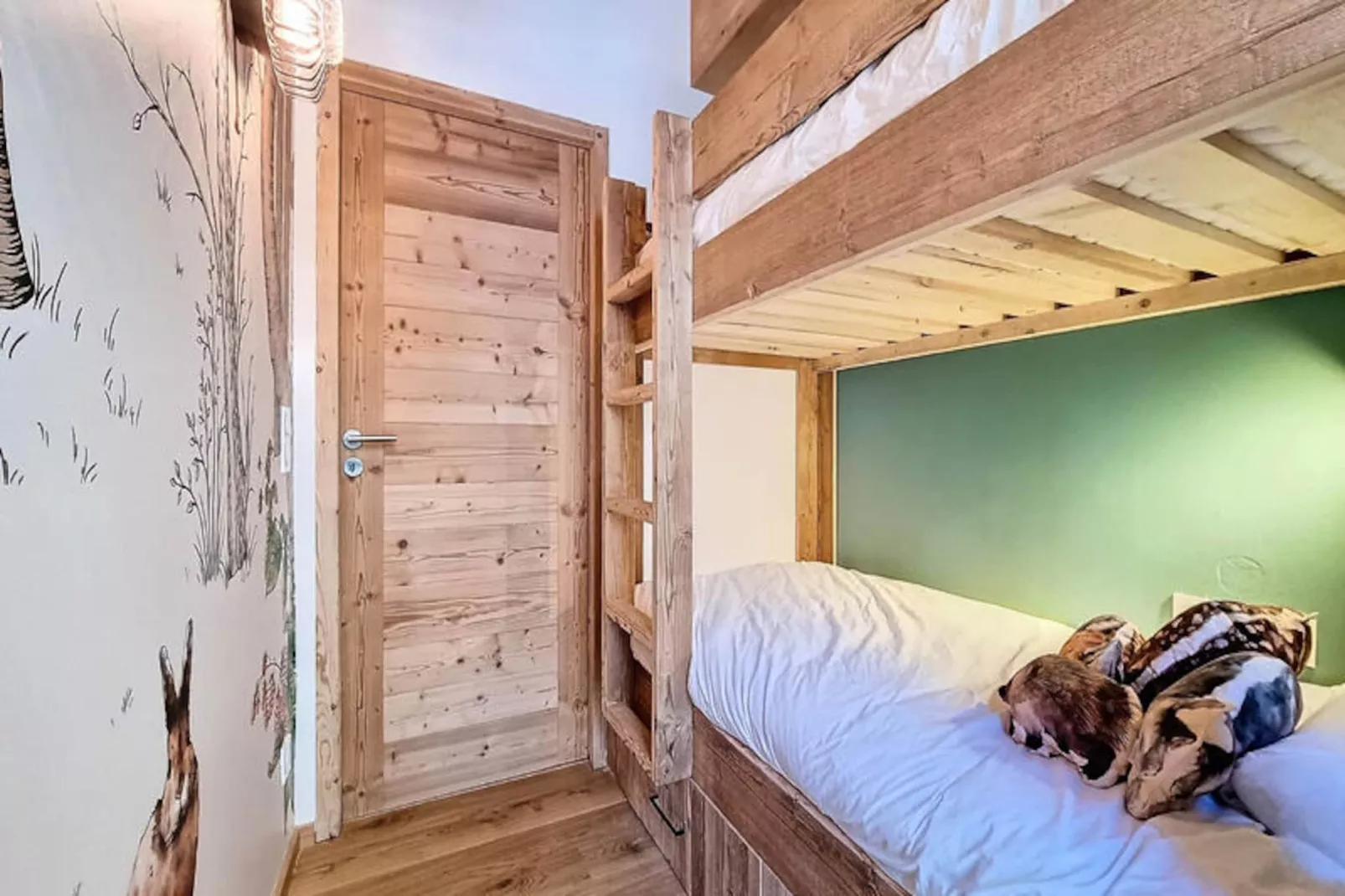 Appartements à Les Gets-Niet-getagd