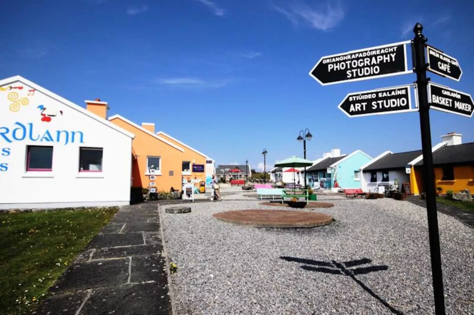 Maison à Spiddal Galway-Niet-getagd