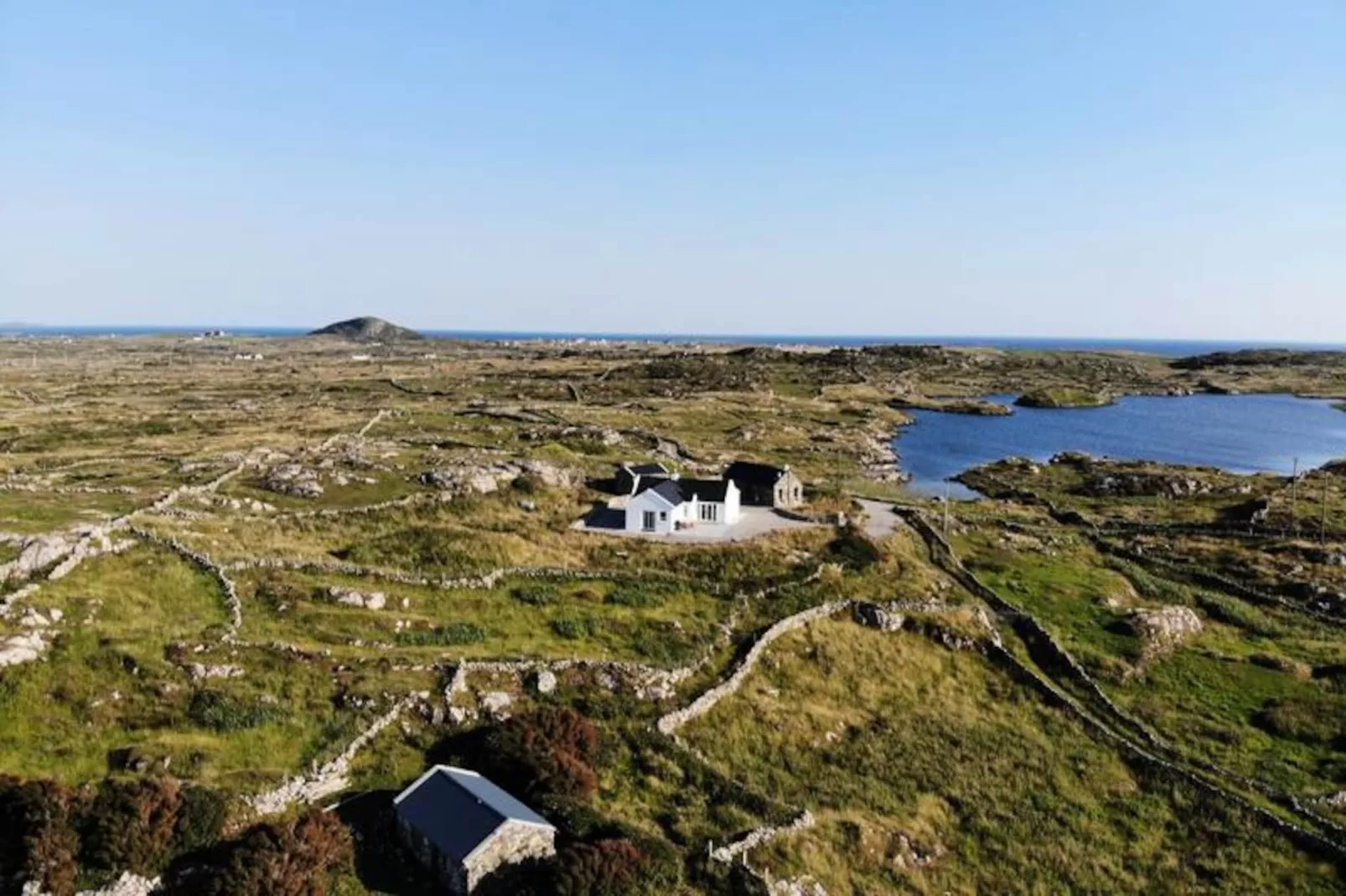 Maison à Ballyconneely Galway-Niet-getagd