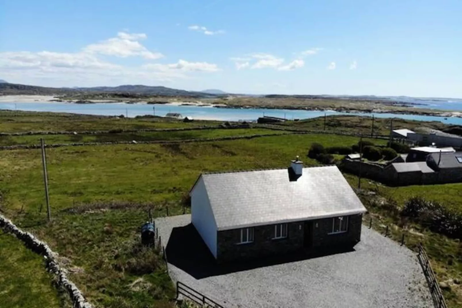 Maison à Cleggan Galway-Niet-getagd