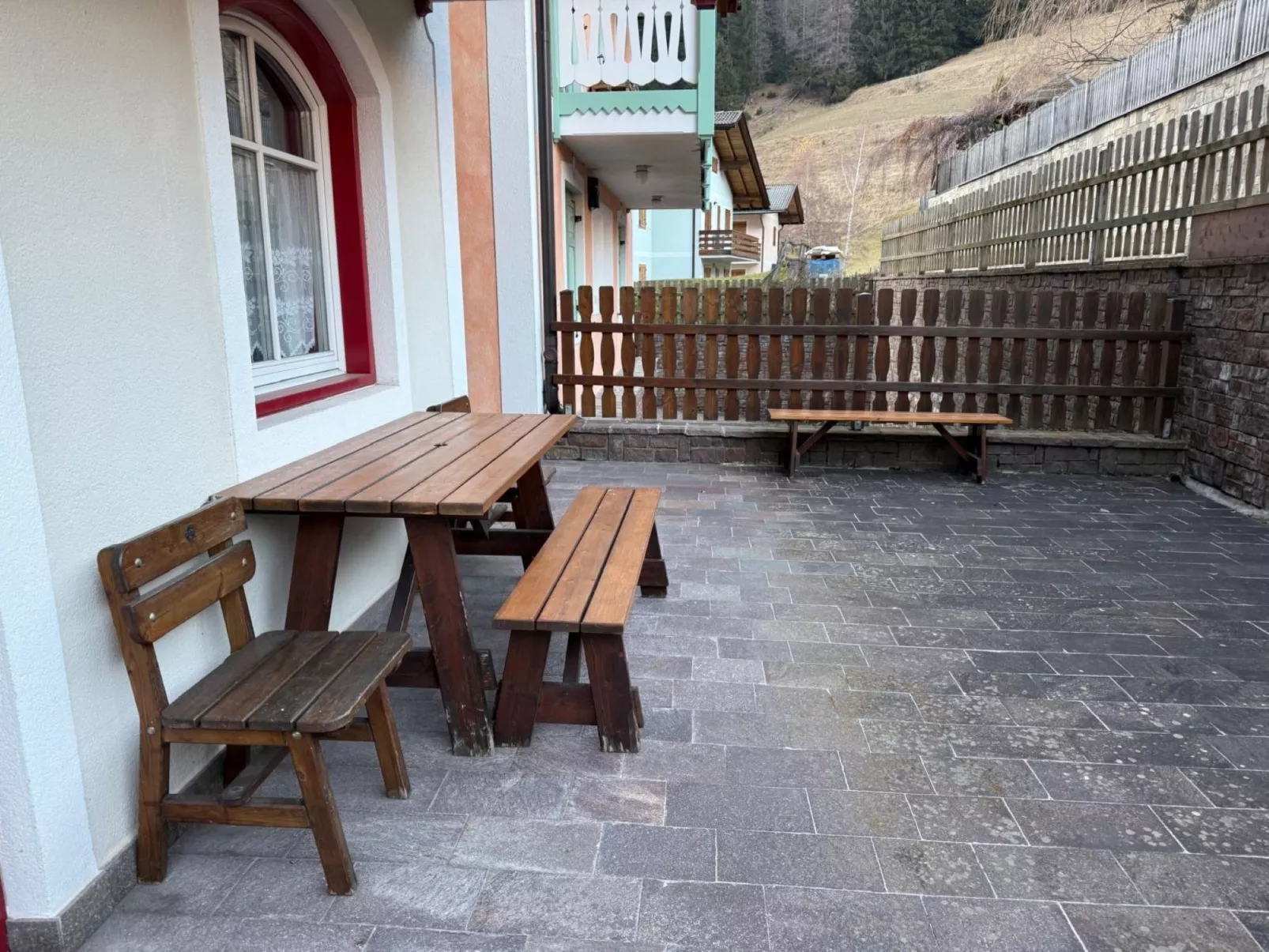 Appartamento Ghezzi-Buiten