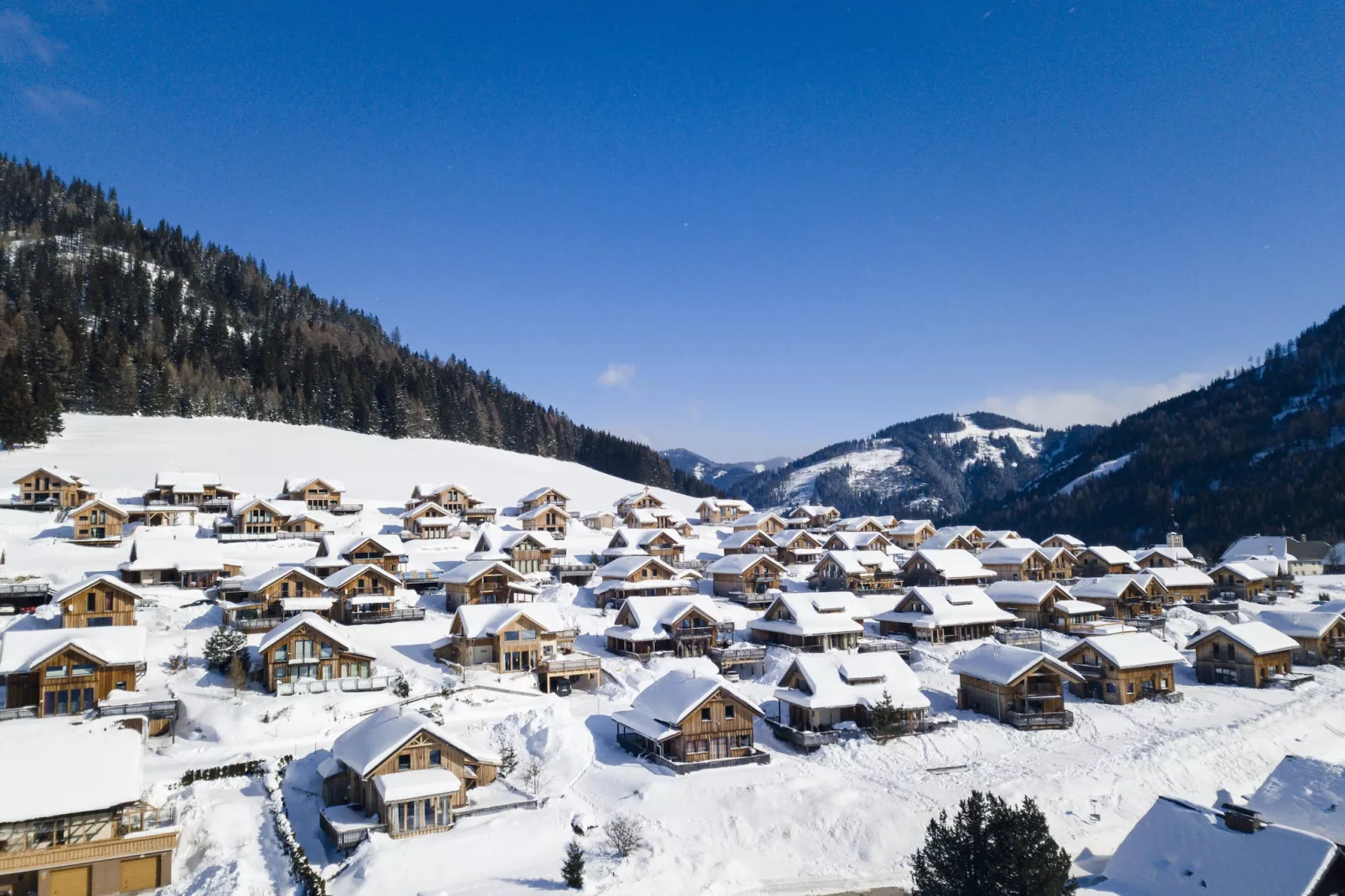 Almdorf Hohentauern 31-Buitenlucht