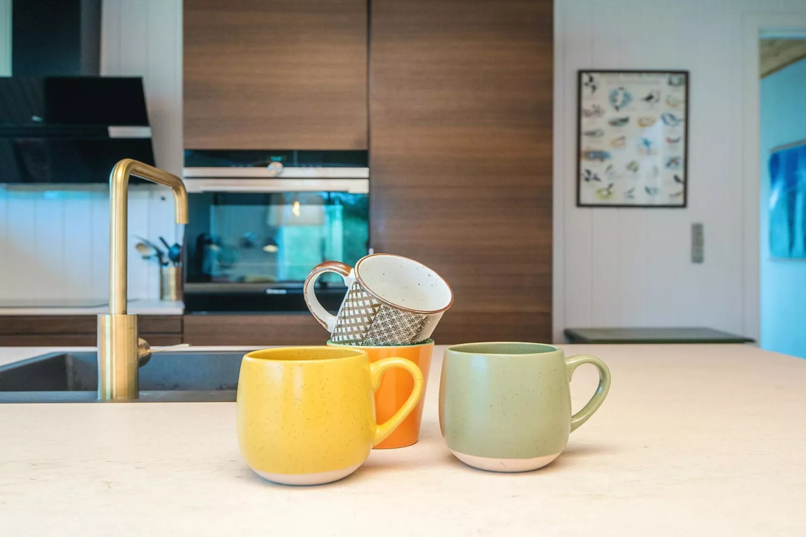 6 persoons vakantie huis in Blåvand-Binnen