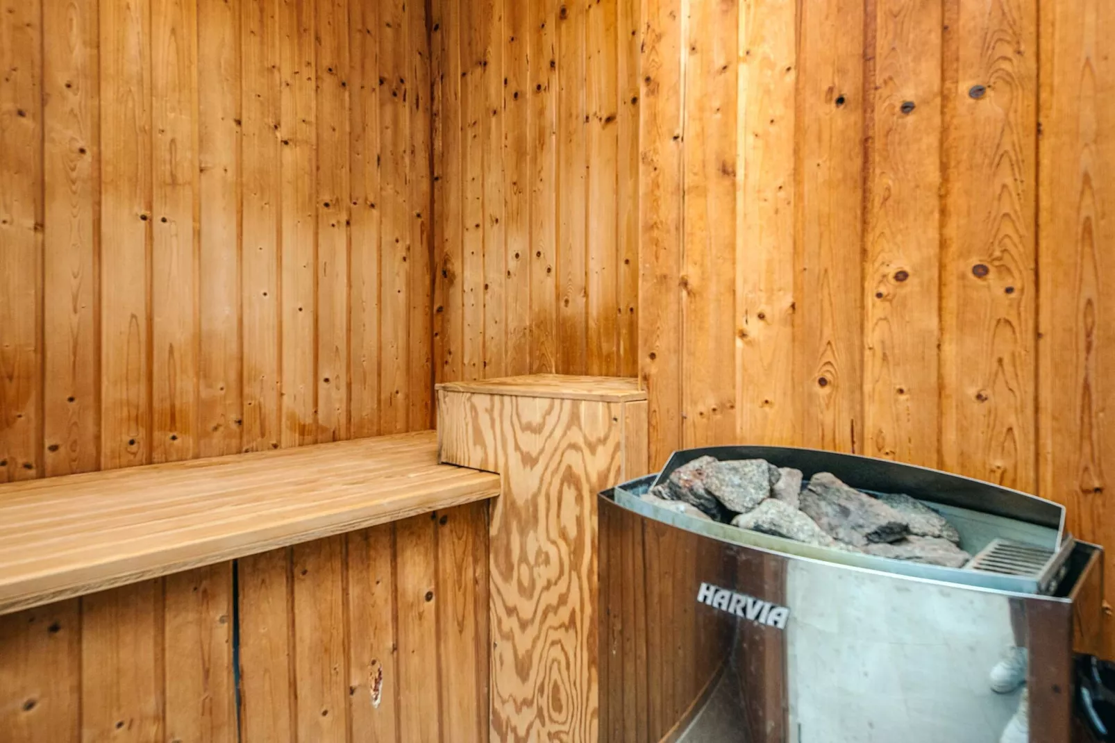 Luxe oase in Blavand-By Traum-Sauna