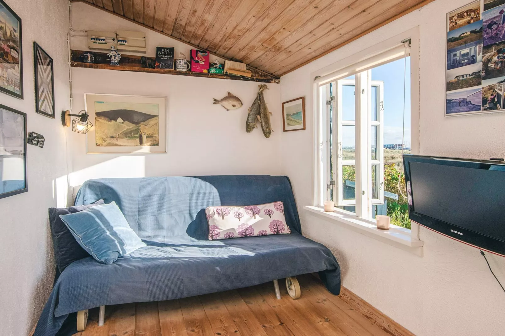 4 persoons vakantie huis in Grenaa-Binnen