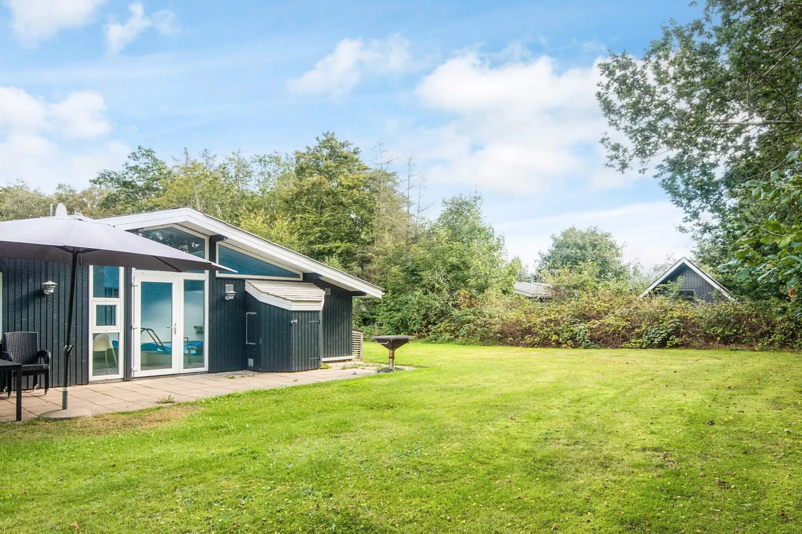 8 persoons vakantie huis in Ørsted-By Traum-Uitzicht