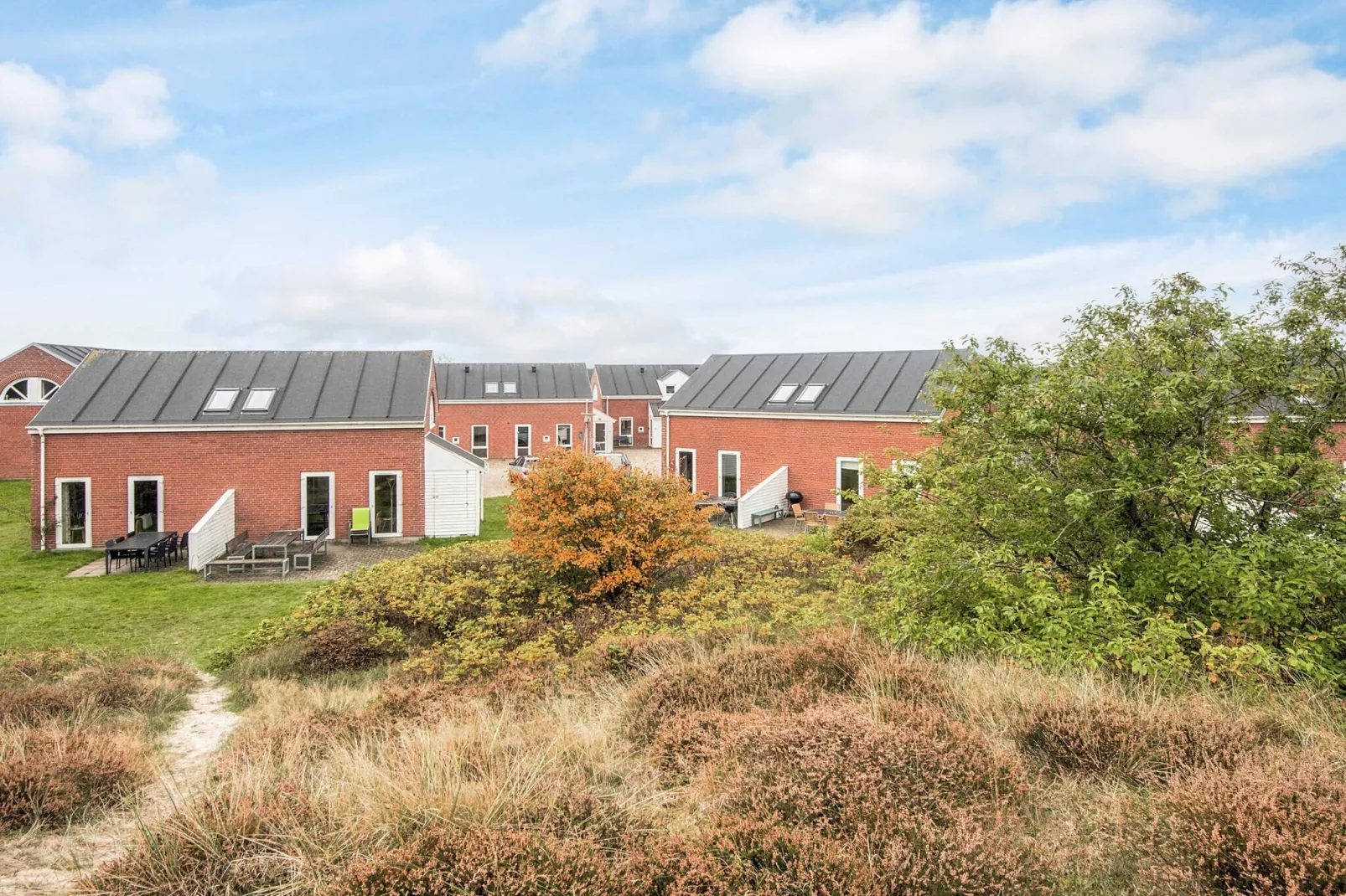 RIM FERIECENTER-Uitzicht