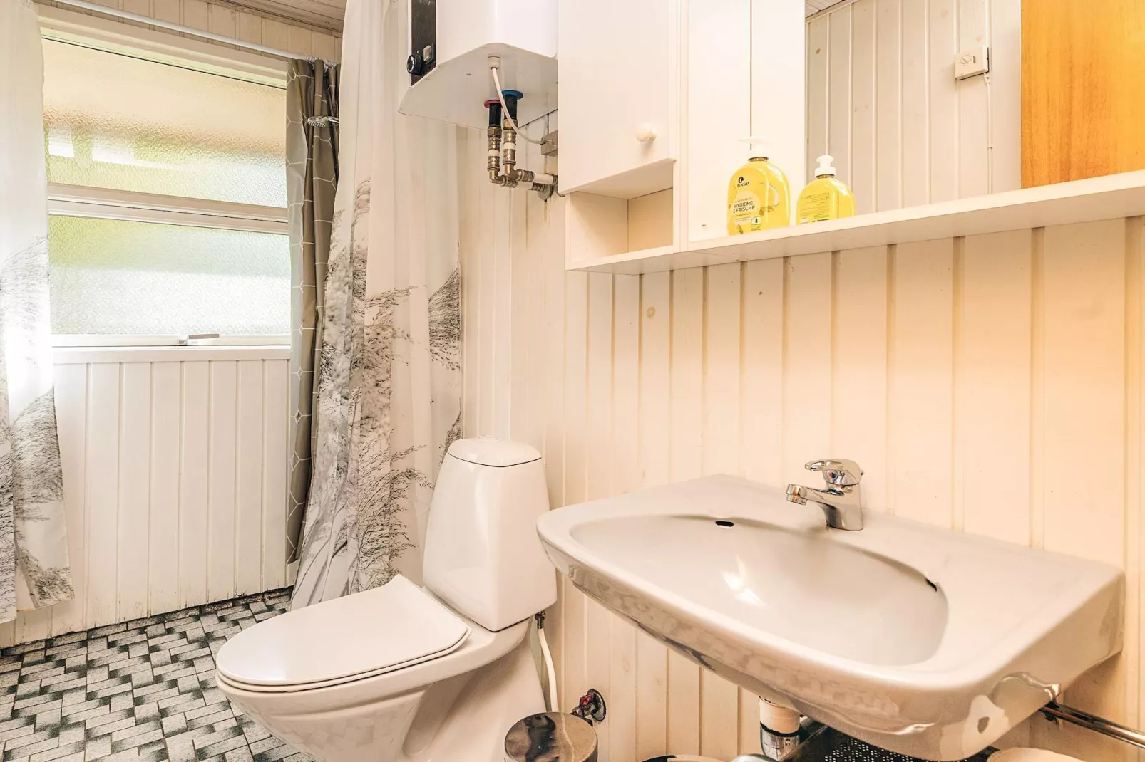 8 persoons vakantie huis in Skals-By Traum-Binnen