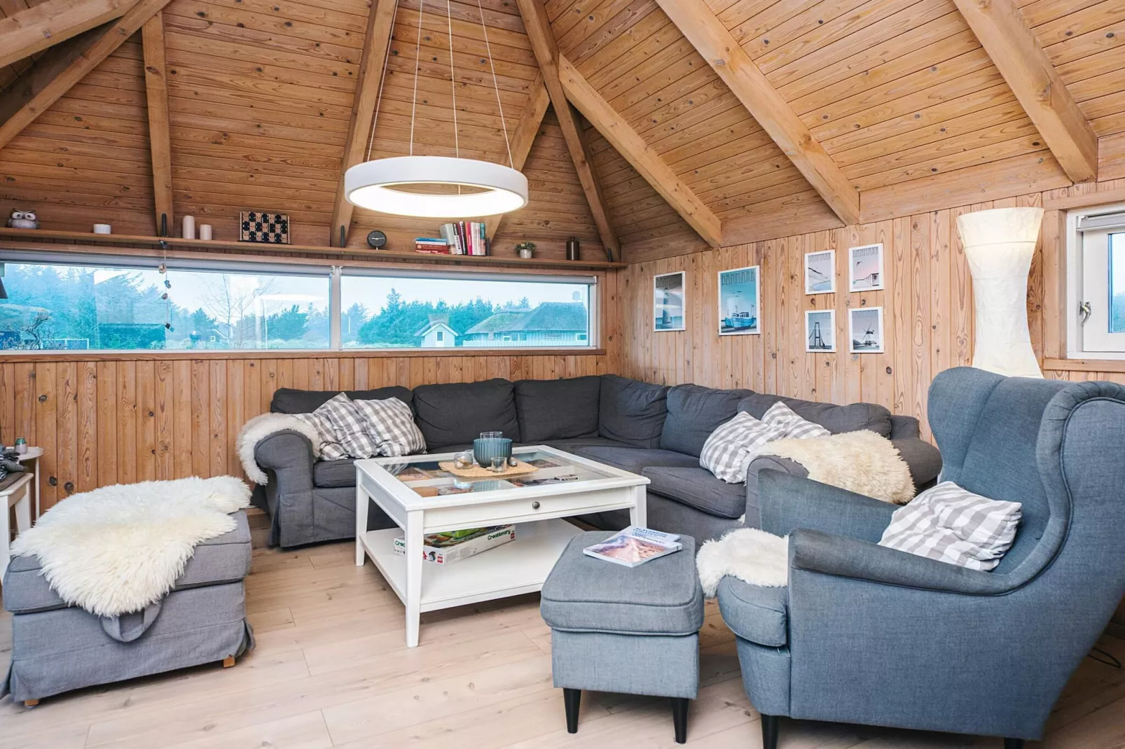 Gezellig strandhuis in Vejers -- By Traum Ferienwohnungen-Binnen