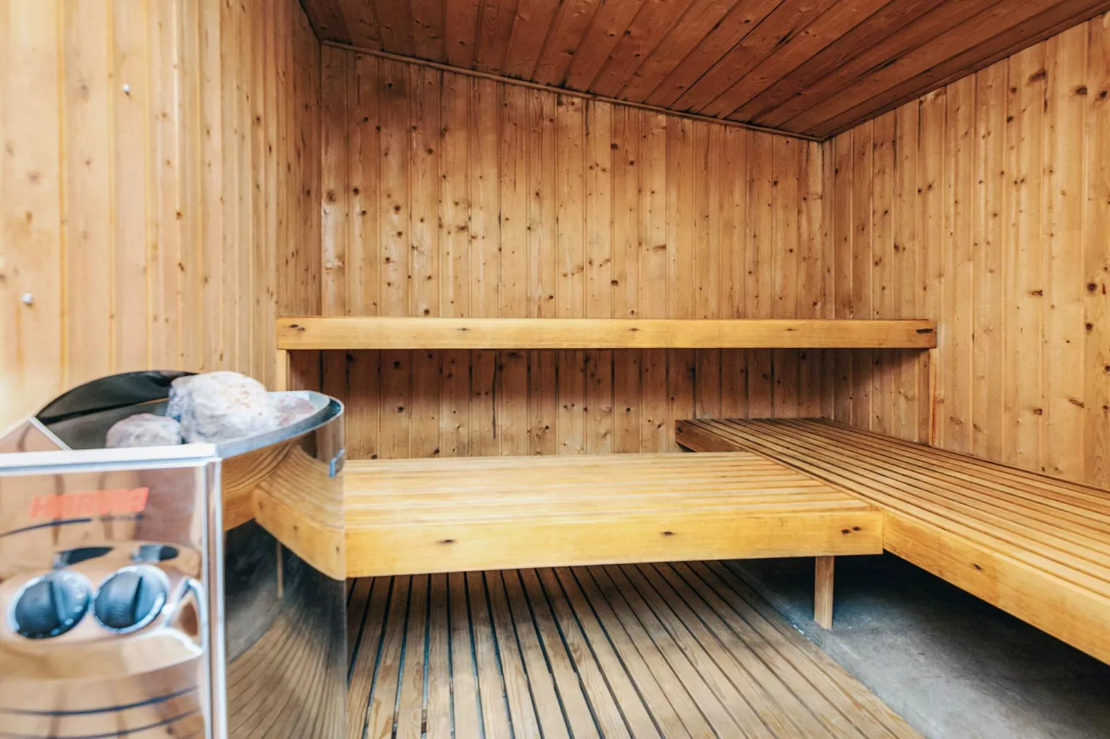 8 persoons vakantie huis in Ebeltoft-By Traum-Sauna