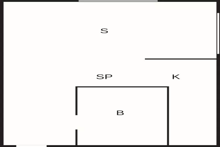 4 persoons vakantie huis in Hejls-By Traum-Plattegrond