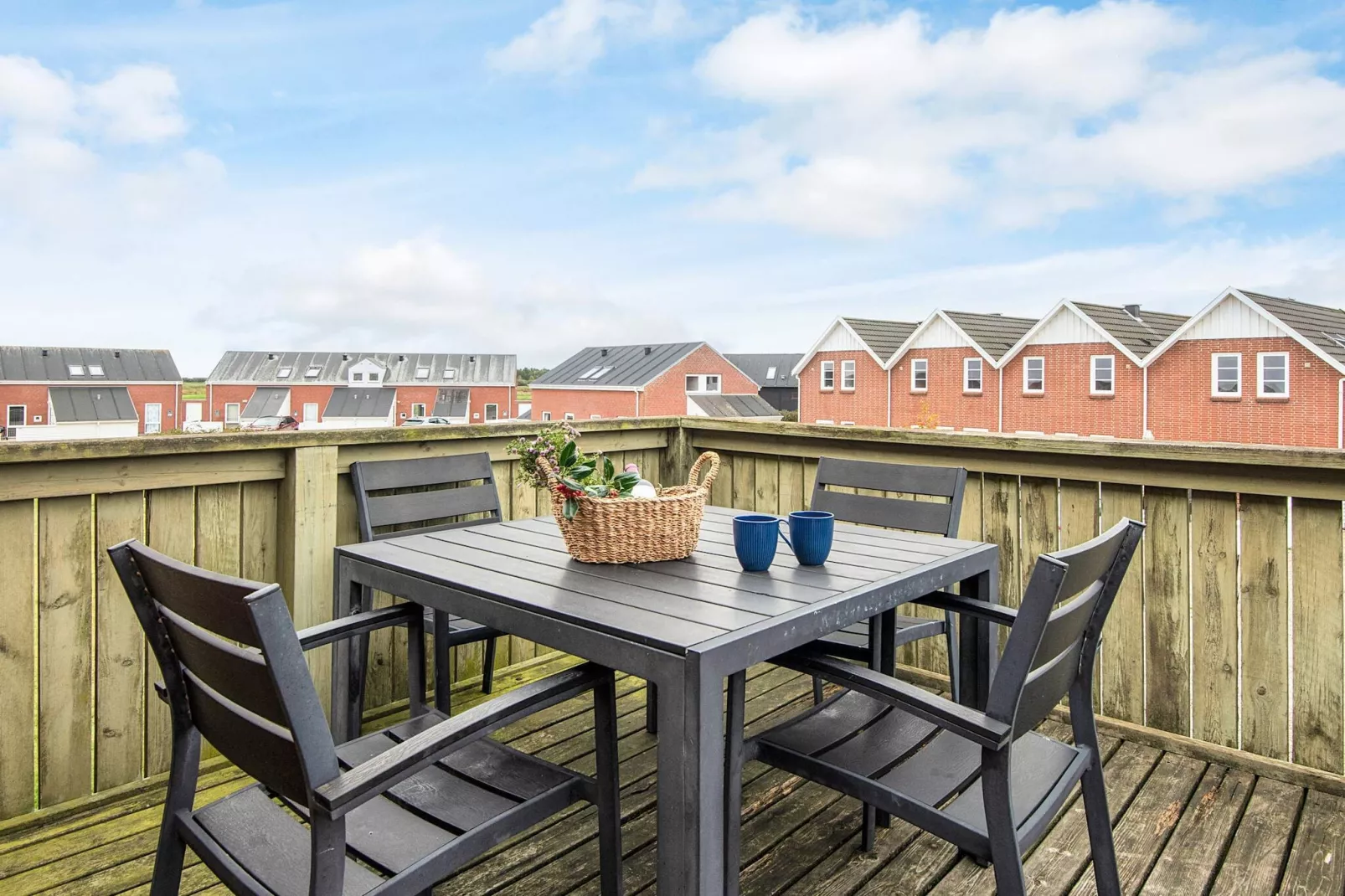 4 persoons vakantie huis in Rømø-By Traum-Uitzicht