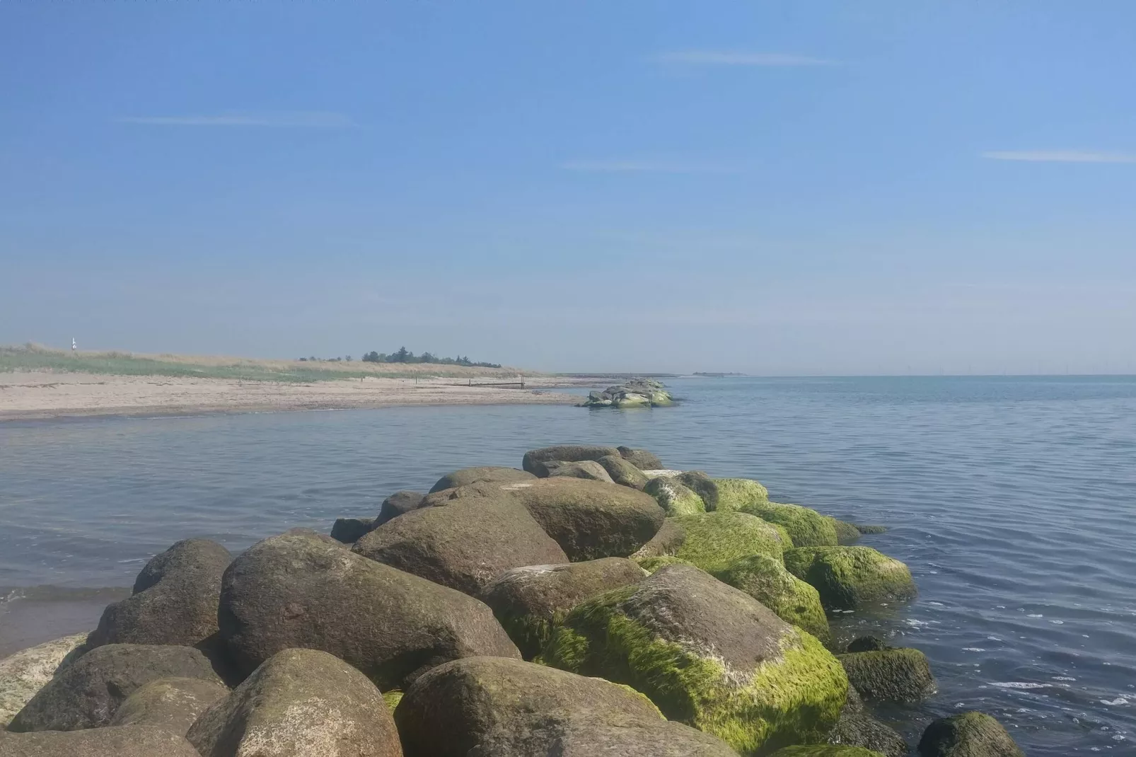 Rustig toevluchtsoord bij strand -- By Traum Ferienwohnungen-Waterzicht