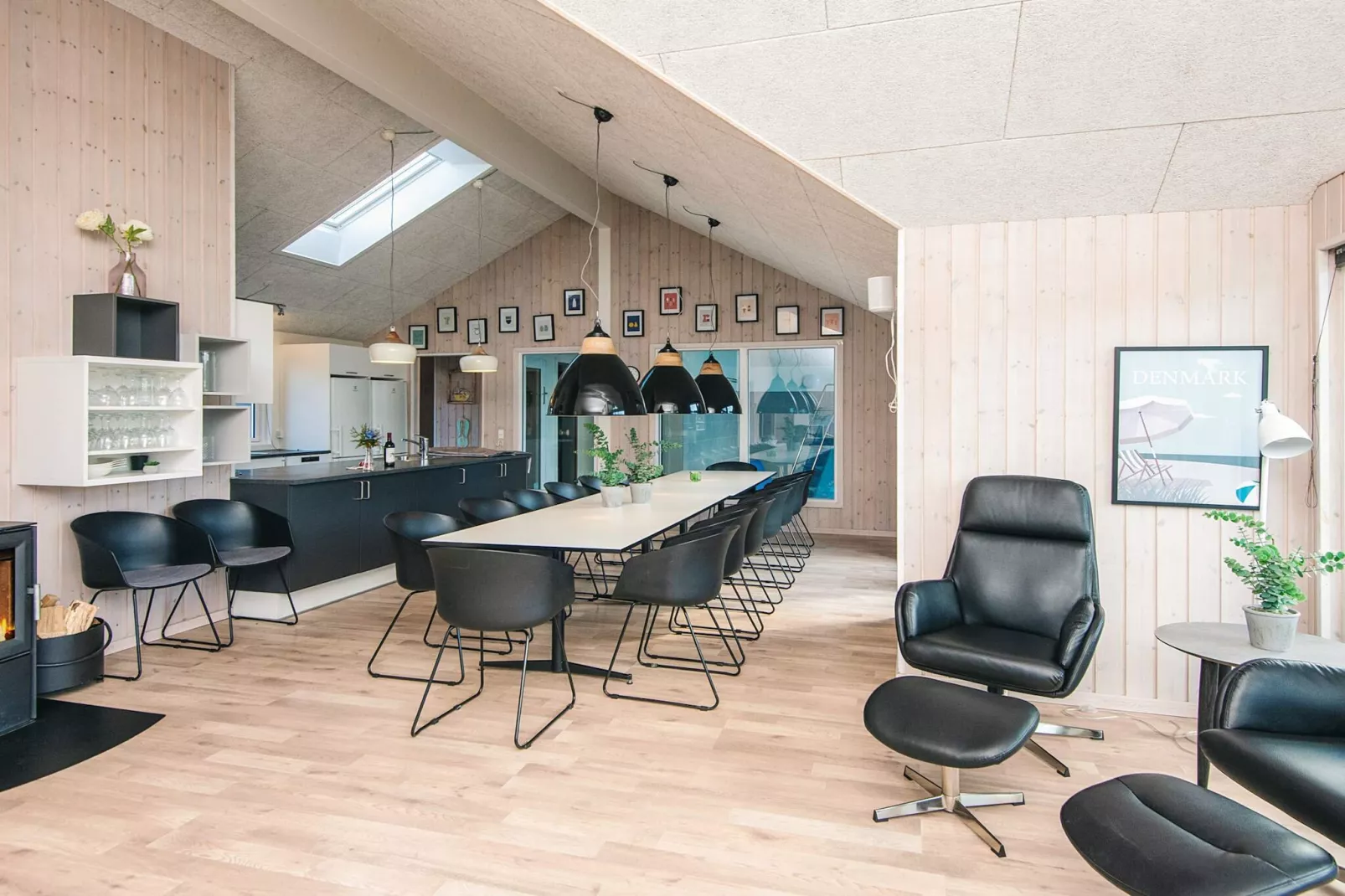 Luxe zwembad retraite in Blavand -- By Traum Ferienwohnungen-Binnen