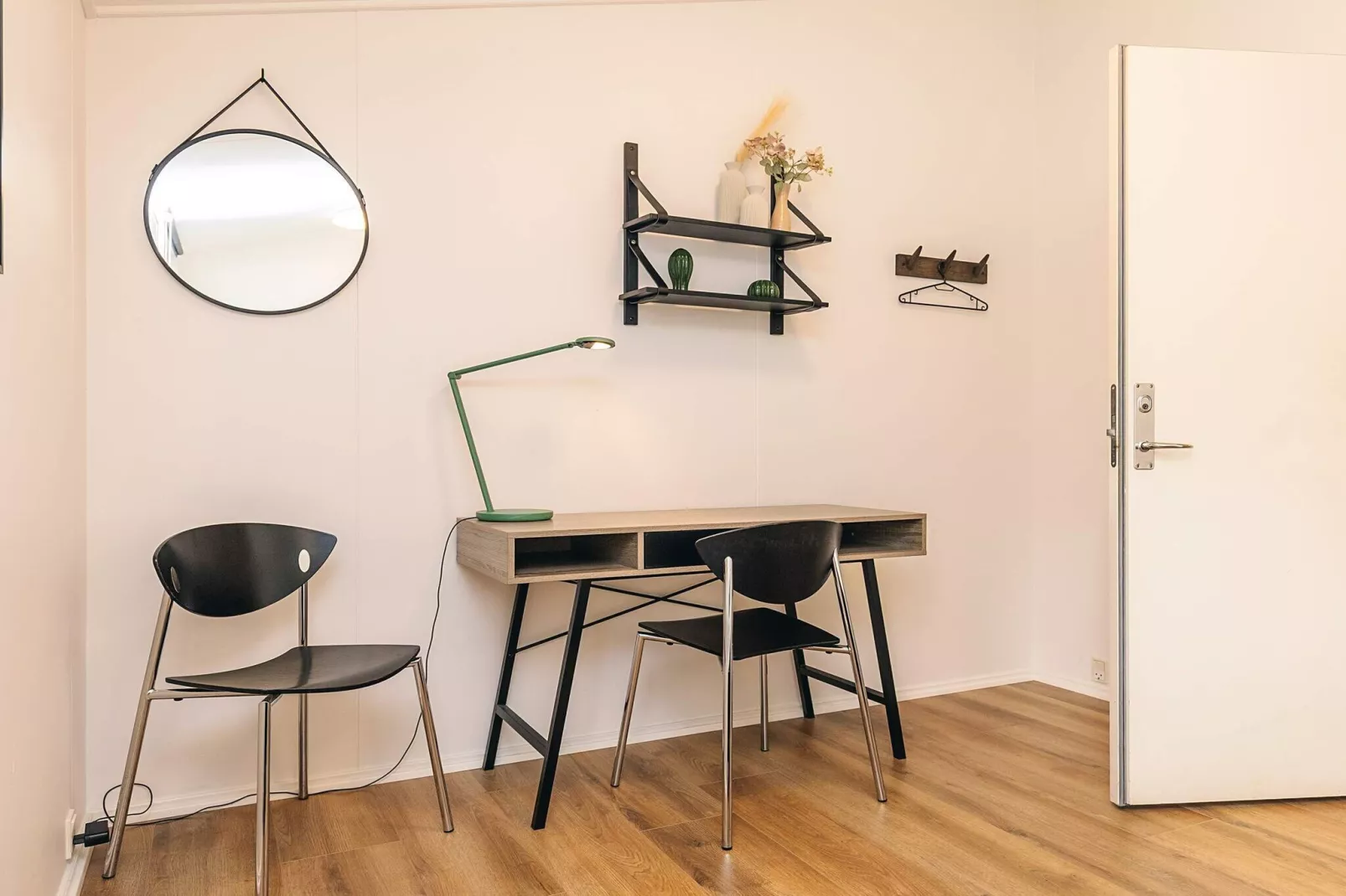 Ruim toevluchtsoord bij Limfjorden -- By Traum Ferienwohnungen-Binnen